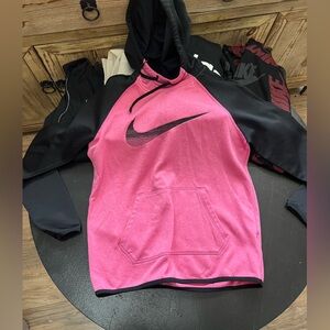 Nike & other Sweatshirt Bundle of 9 & Nike Tank and Shorts Women’s Size Small
